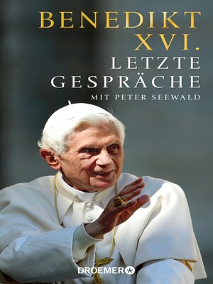 cover image of Letzte Gespräche
